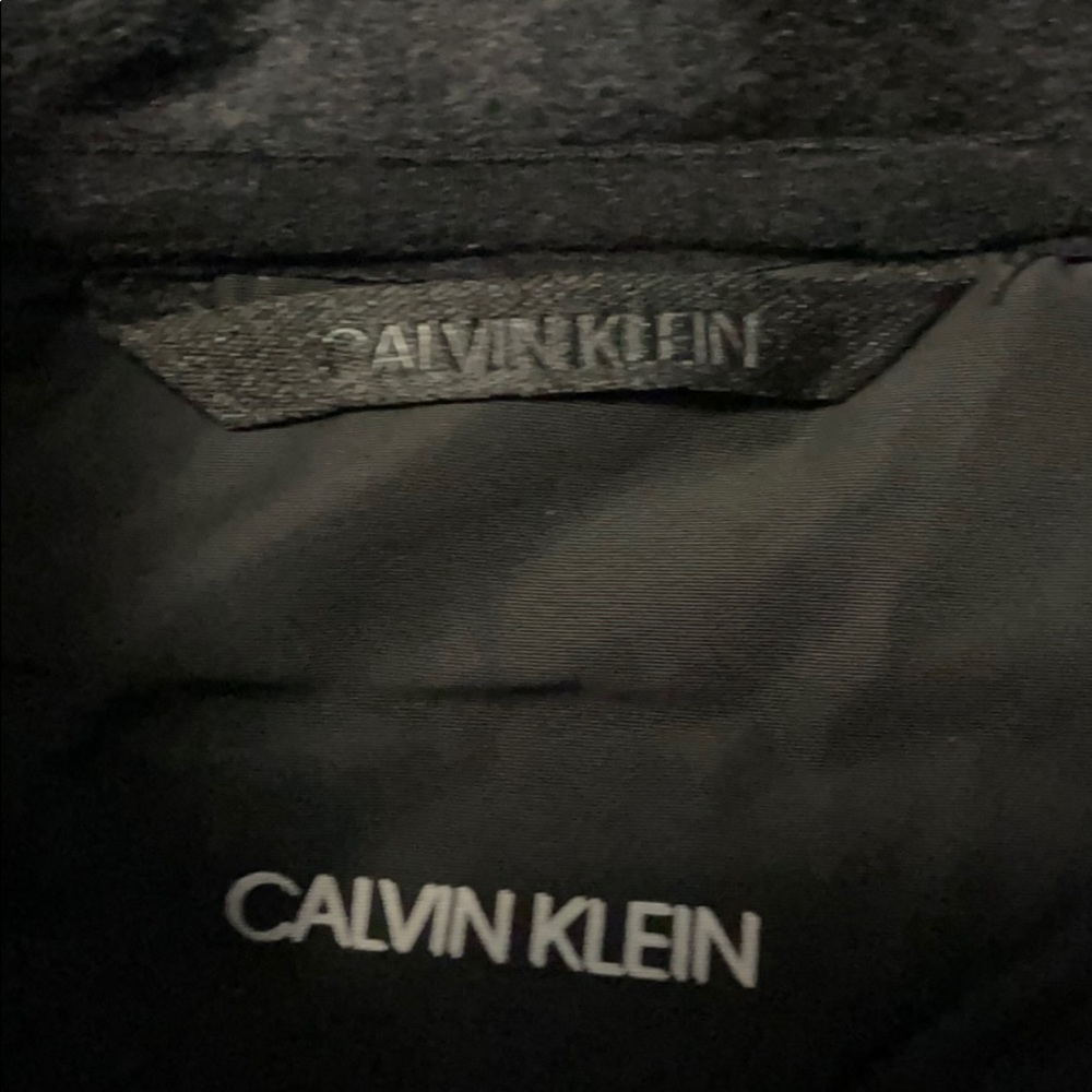 Brand New Calvin Klein Fleece Jacket Multiple Size - Picture 2 of 5